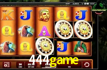 Desvendando o Mundo dos Jogos Virtuais na 444game