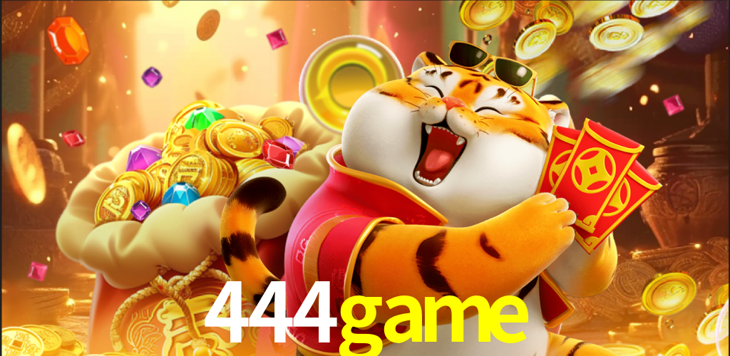 444game - Aposta Real de Luxo - 444 game win