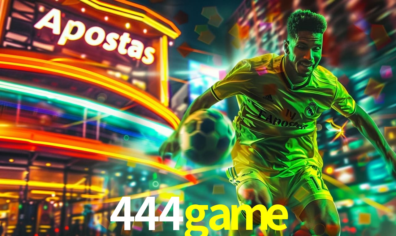 Bônus de Boas-vindas 444game