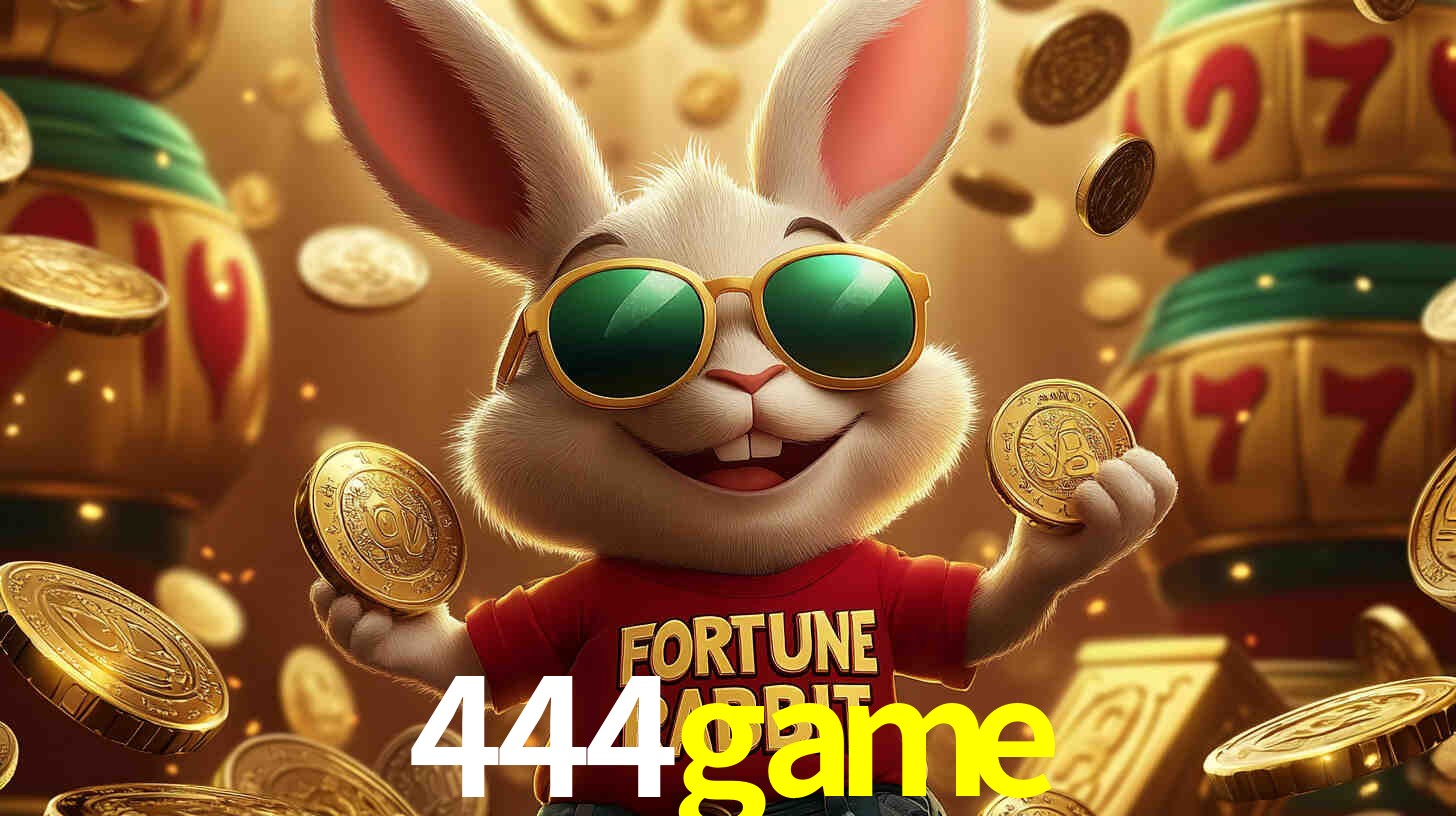 444game: Seu Cassino Premiado com Pagamentos Rápidos