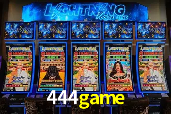 Desvendando o Mundo dos Jogos Virtuais na 444game