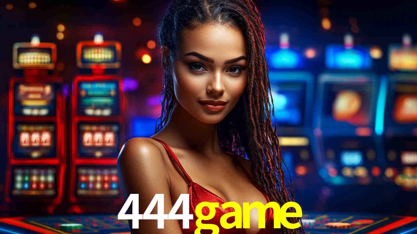 A Experiência Imersiva dos Cassinos Ao Vivo no 444game
