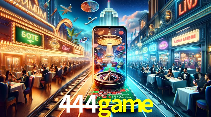 Account Benefits 444game