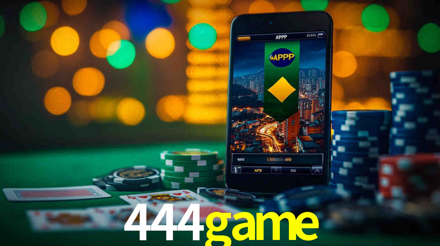 A Popularidade dos Caça-Níqueis no 444game