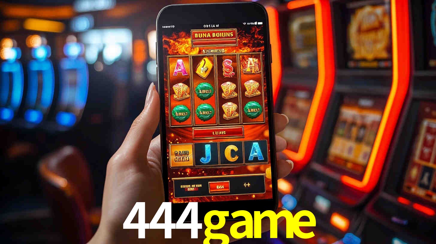 Experimente o Login Seguro Premium no 444game