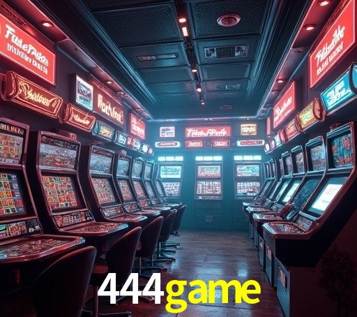 Integração de APIs 444game