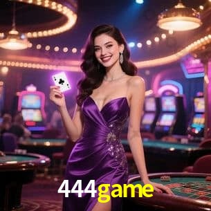 Interface do App 444game