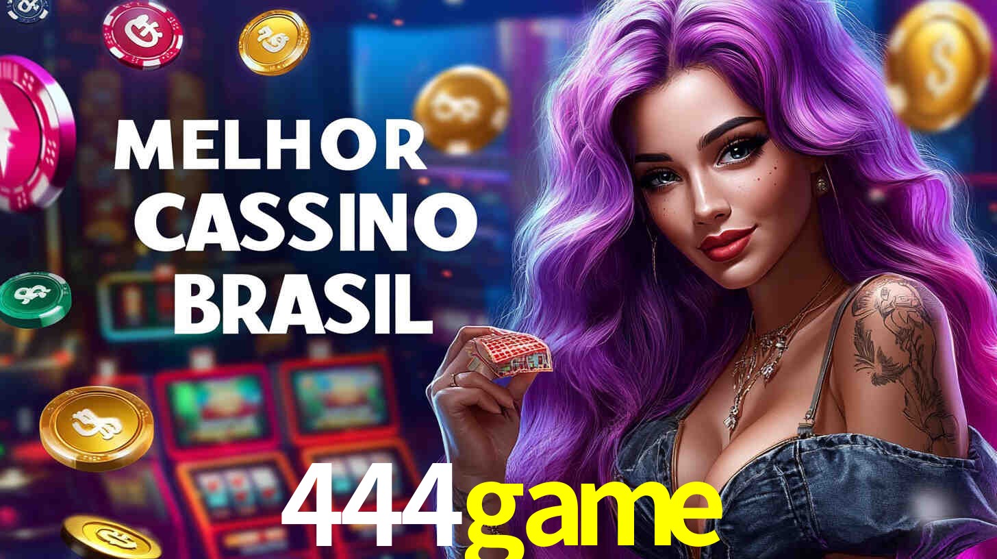 Inovações de Jogos na 444game: O Futuro das Experiências Interativas