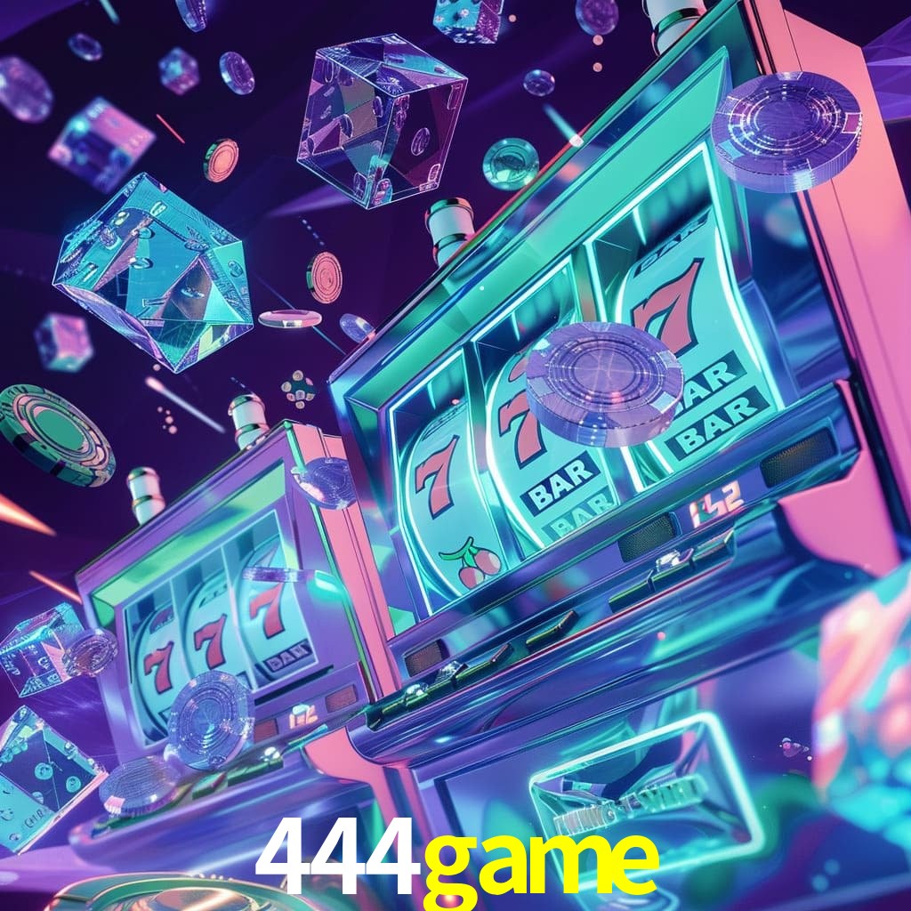 Inovações de Jogos na 444game: O Futuro das Experiências Interativas