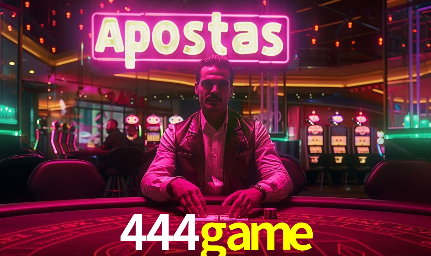 A Popularidade dos Caça-Níqueis no 444game