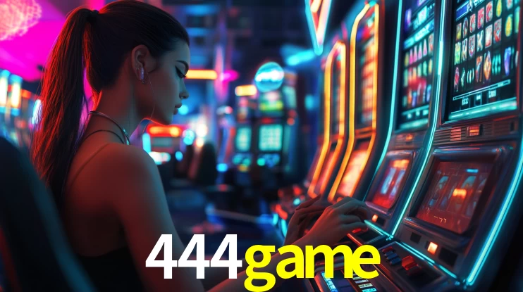 444game App Interface