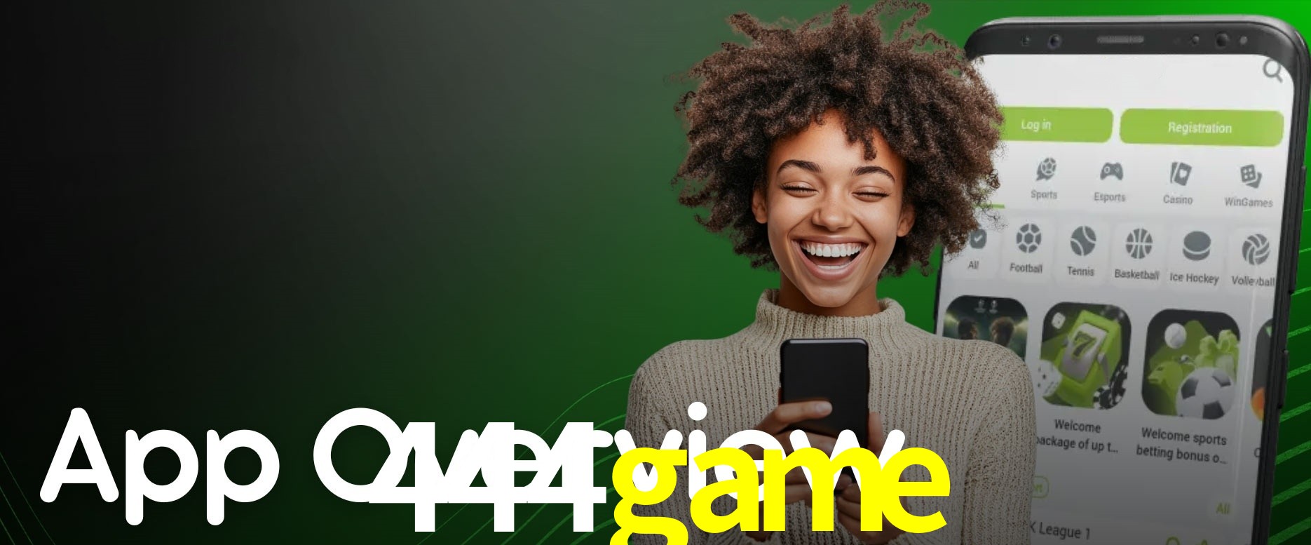 API Integration 444game