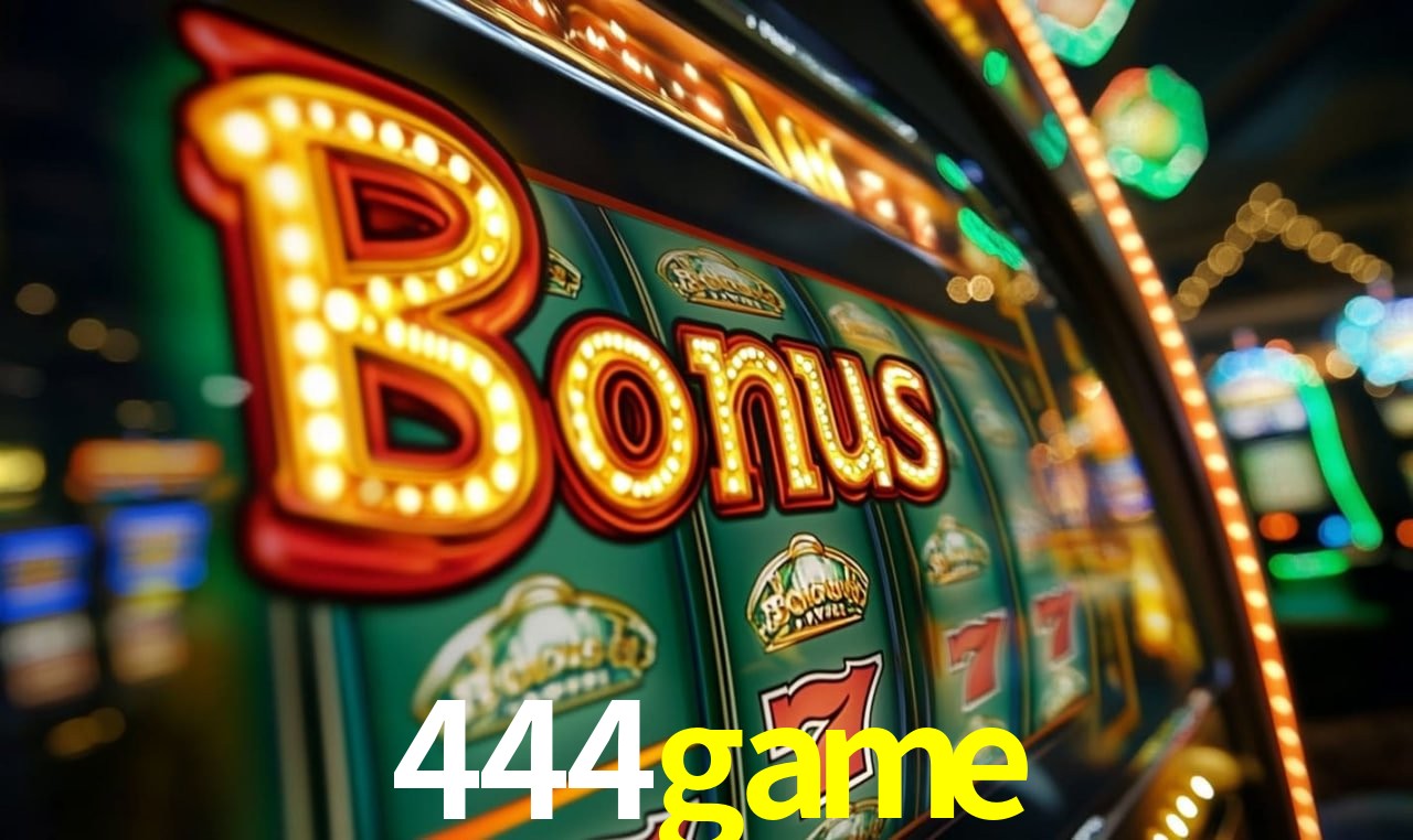 Promoção Relâmpago 444game