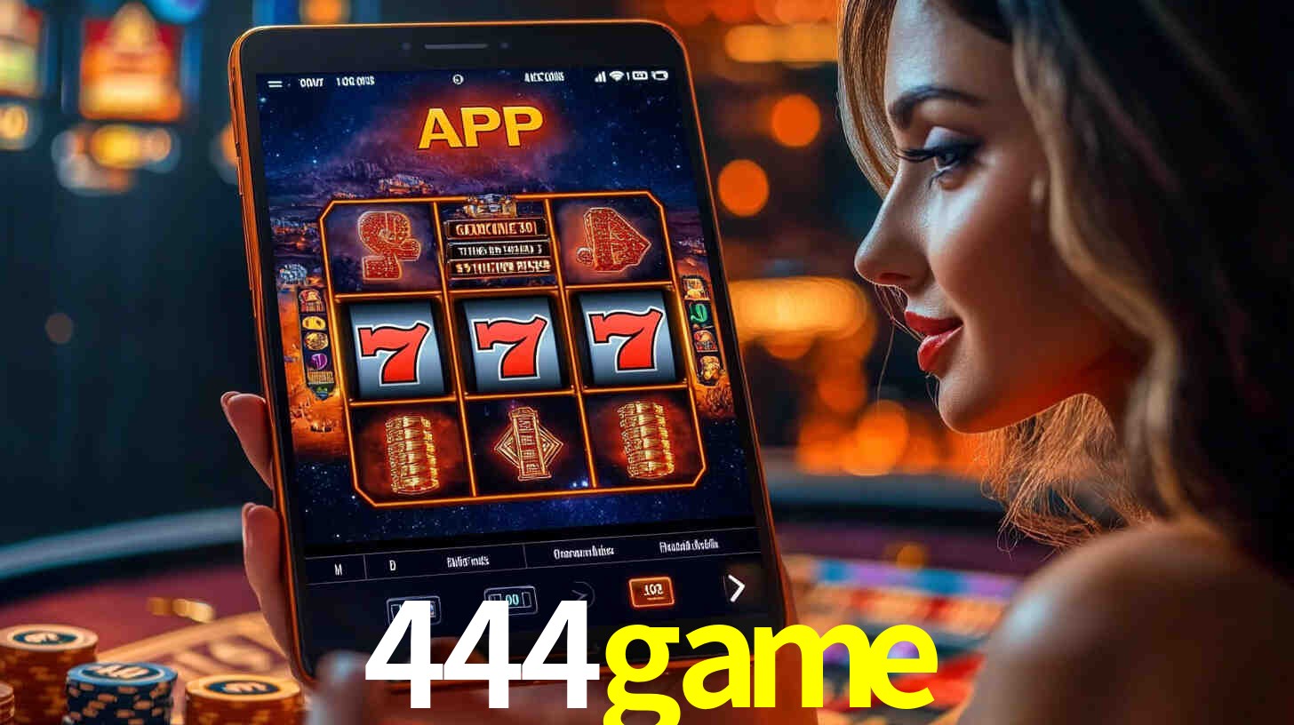 444game: Seu Especialista em Apostas Esportivas Brasileiras