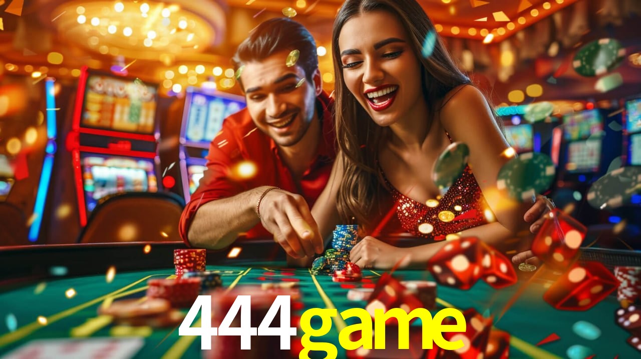 Jogos de Slot 444game