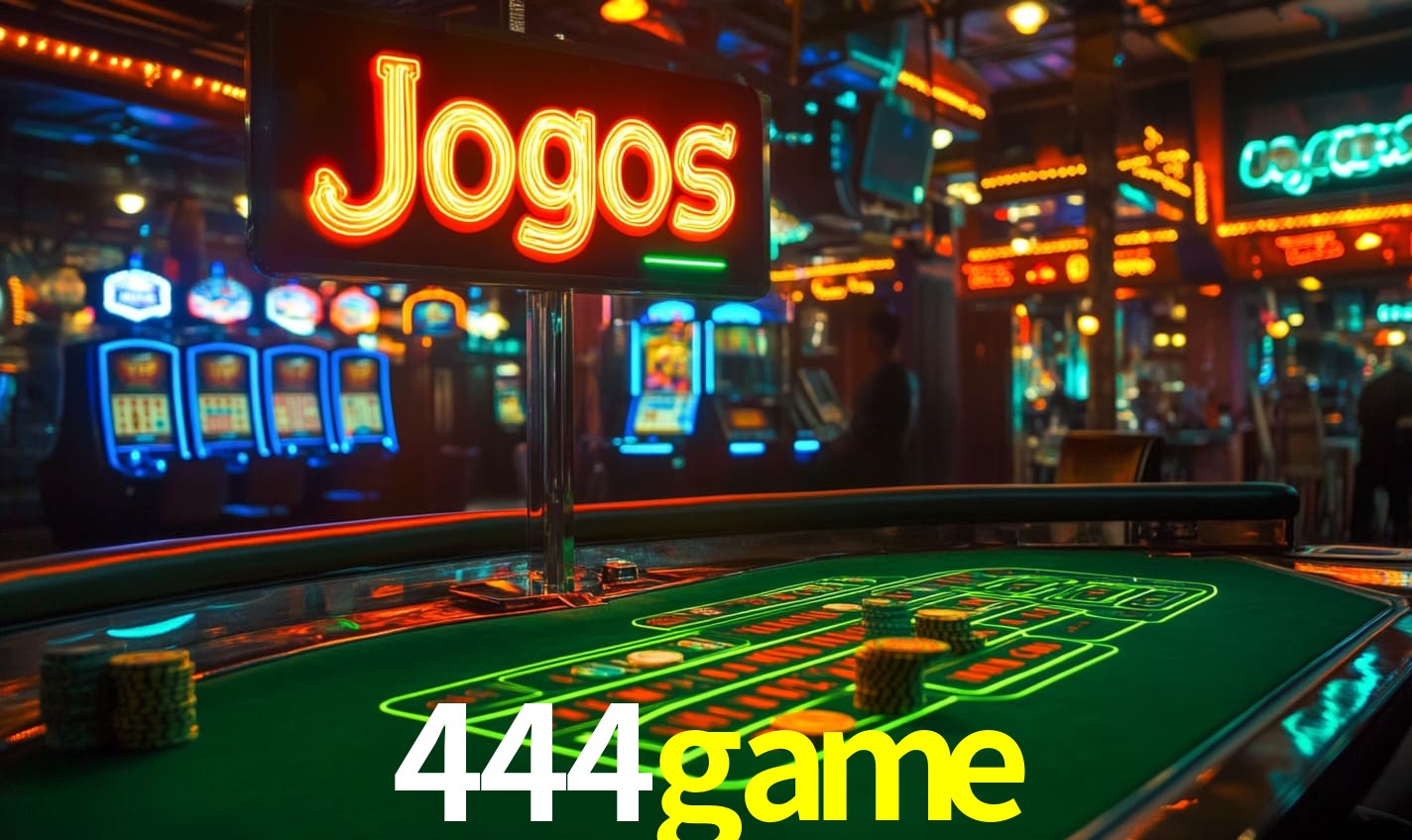 Avaliações dos Jogadores 444game
