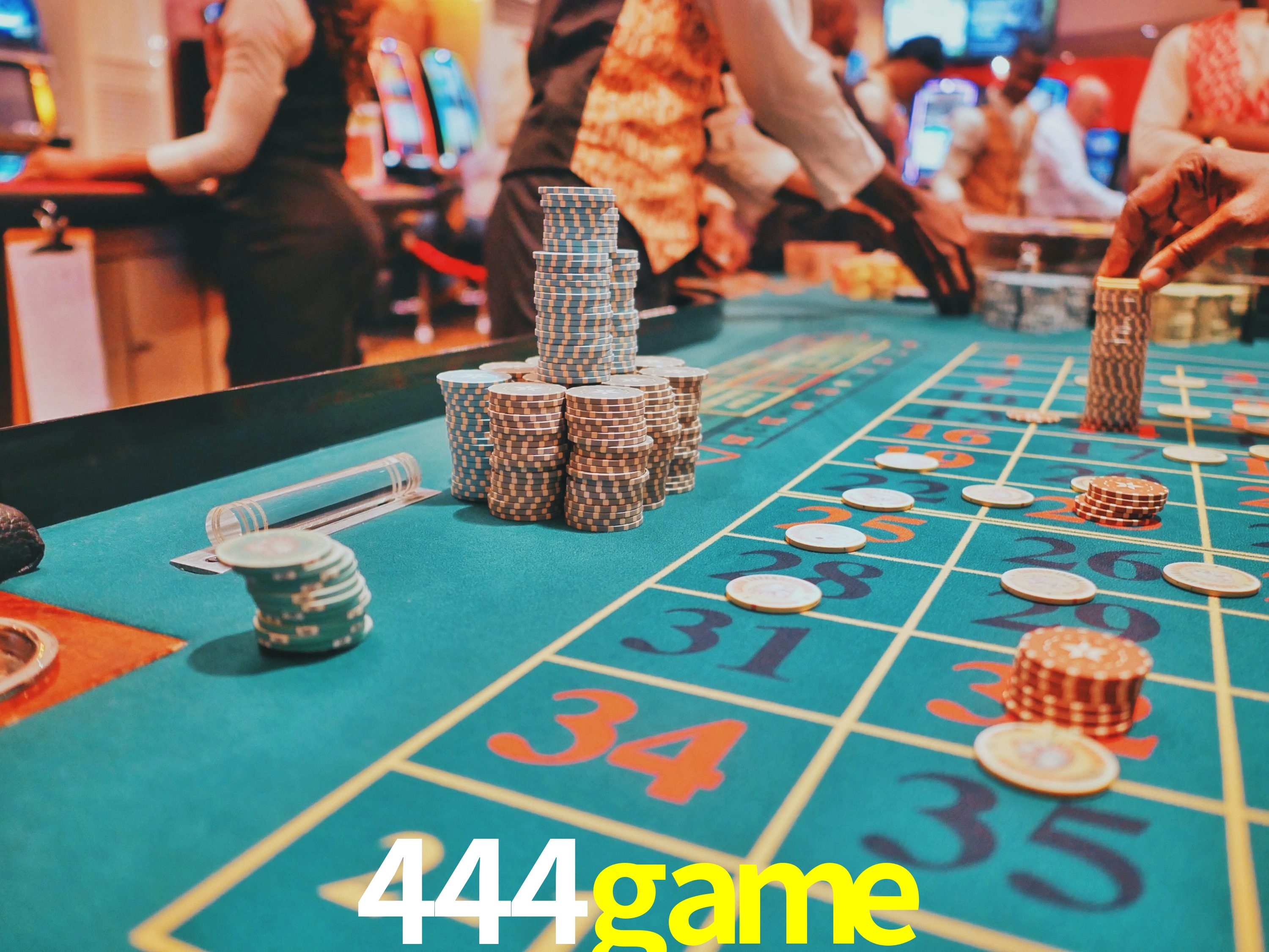Bônus Diários 444game