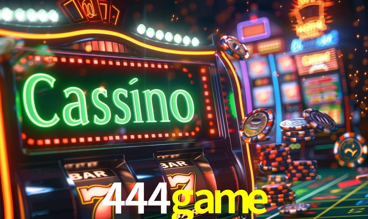 Diretório de Jogos 444game