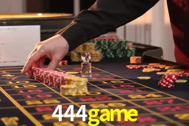 Inovações de Jogos na 444game: O Futuro das Experiências Interativas