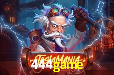 Estatísticas do Jogo 444game