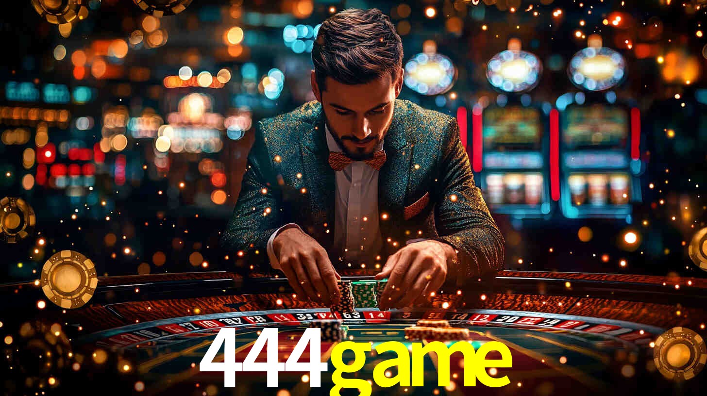 Welcome Bonus 444game