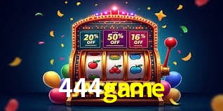 Cadastro Rápido 444game