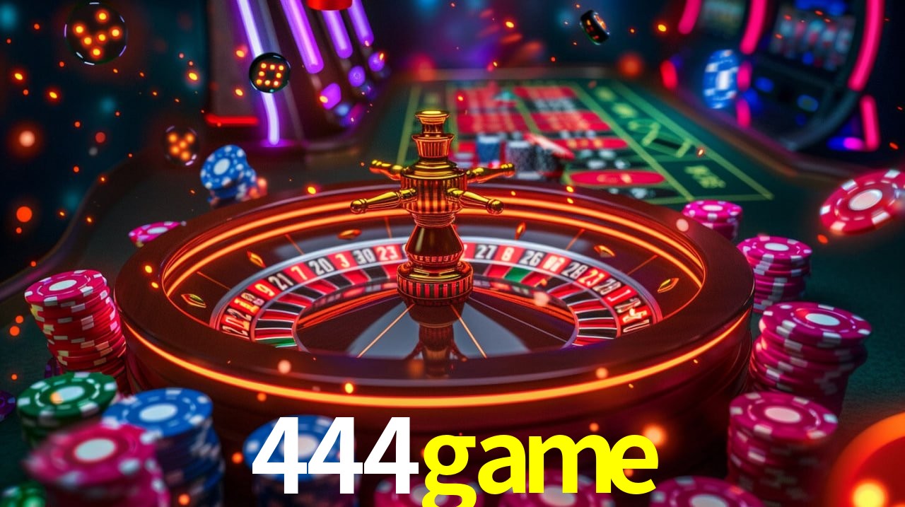 Desvendando o Mundo dos Jogos Virtuais na 444game