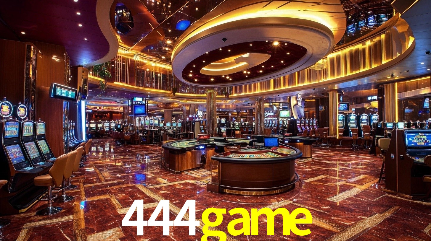 Live Casino 444game