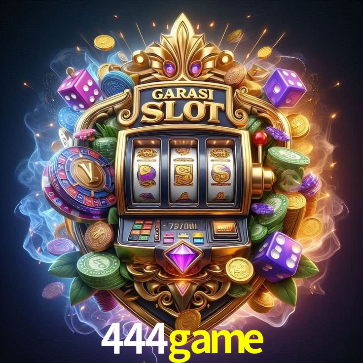 Provedores de Jogos 444game