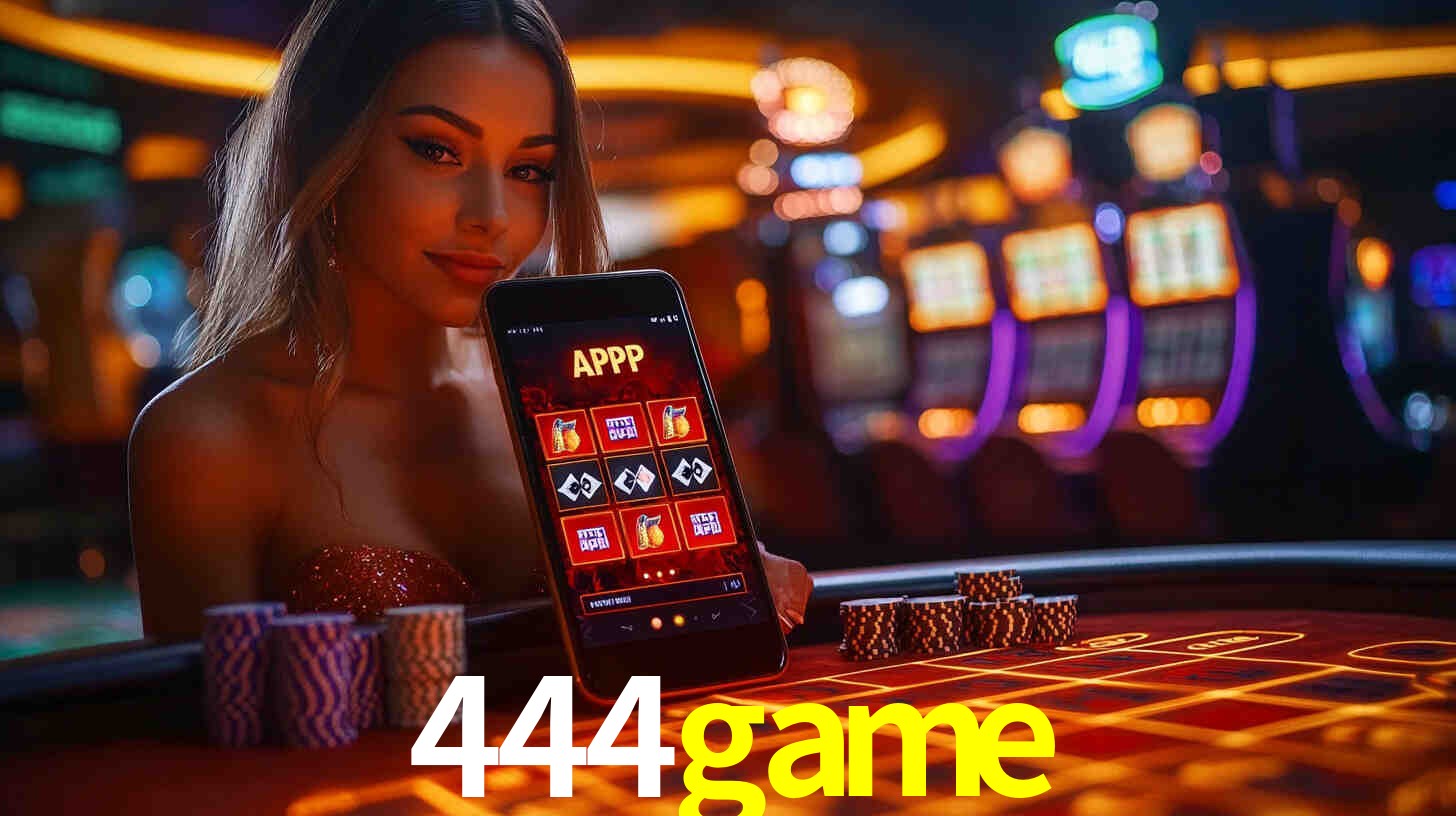 Desvendando o Mundo dos Jogos Virtuais na 444game