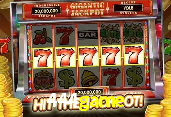 Descubra o Mundo do Cassino Online com 444game