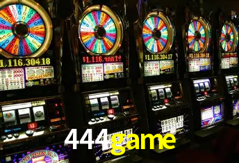 A Experiência Imersiva dos Cassinos Ao Vivo no 444game