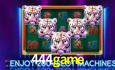APP oficial da 444game para mobile