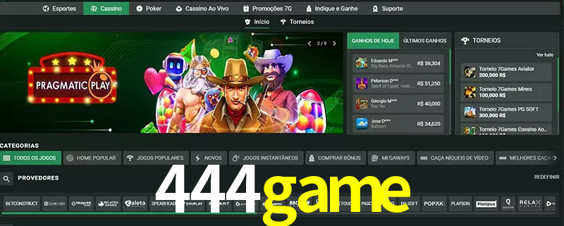 cassino 444game